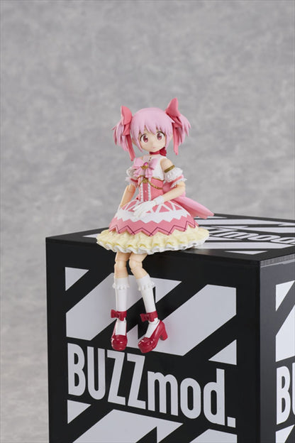 BUZZmod. "Puella Magi Madoka Magica the Movie: Walpurgis no Kaiten" Madoka Kaname