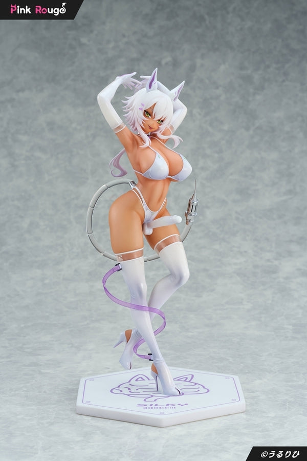 Cyberpet-Silky DX ver. 1/6 Completed Figure