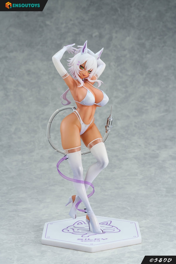 Cyberpet-Silky 1/6 Completed Figure Light Edition