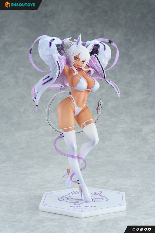 Cyberpet-Silky 1/6 Completed Figure Regular Edition
