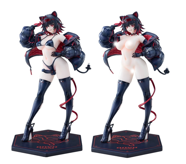 Cyberpet-Onyx DX ver. 1/6 Completed Figure Double Set
