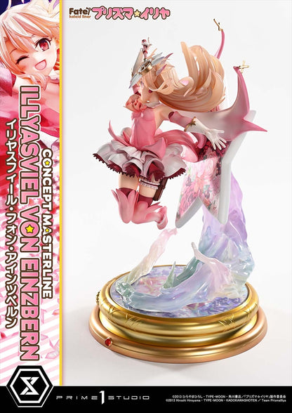 Concept Masterline Fate/kaleid liner Prisma☆Illya Illyasviel von Einzbern