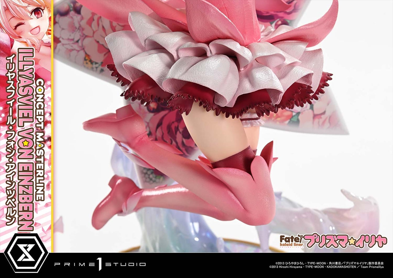 Concept Masterline Fate/kaleid liner Prisma☆Illya Illyasviel von Einzbern