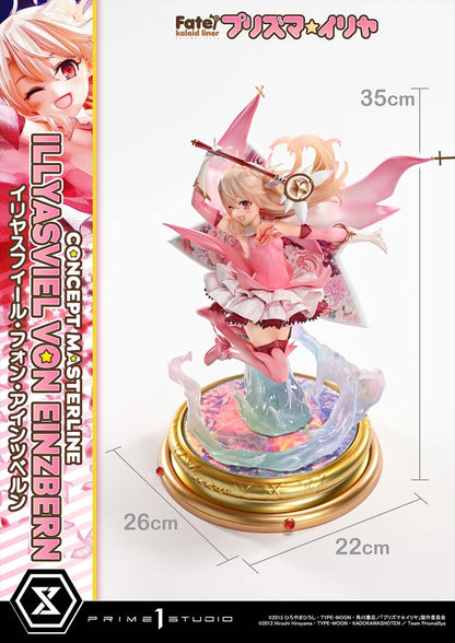 Concept Masterline Fate/kaleid liner Prisma☆Illya Illyasviel von Einzbern