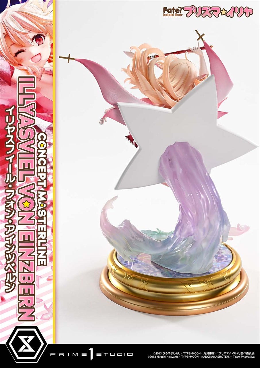 Concept Masterline Fate/kaleid liner Prisma☆Illya Illyasviel von Einzbern version DX