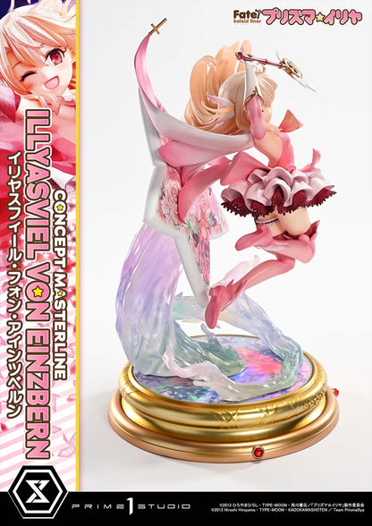 Concept Masterline Fate/kaleid liner Prisma☆Illya Illyasviel von Einzbern version DX