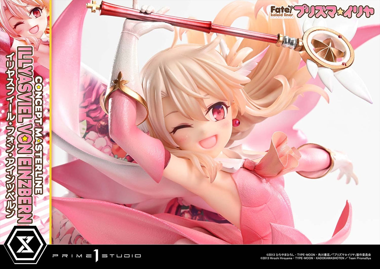 Concept Masterline Fate/kaleid liner Prisma☆Illya Illyasviel von Einzbern version DX
