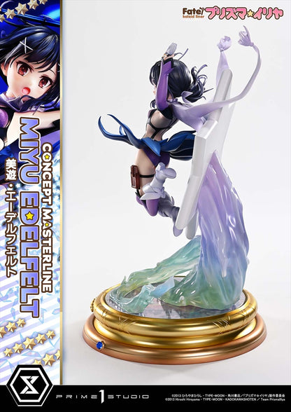 Concept Masterline Fate/kaleid liner Prisma☆Illya Miyu Edelfelt