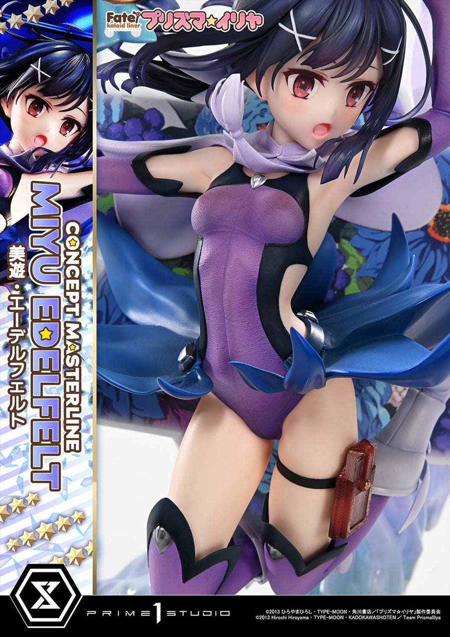 Concept Masterline Fate/kaleid liner Prisma☆Illya Miyu Edelfelt