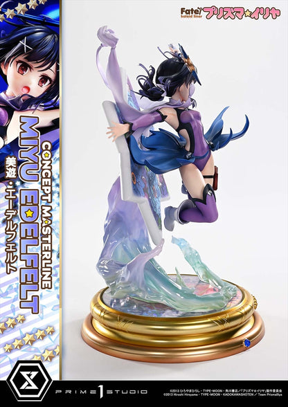 Concept Masterline Fate/kaleid liner Prisma☆Illya Miyu Edelfelt version DX