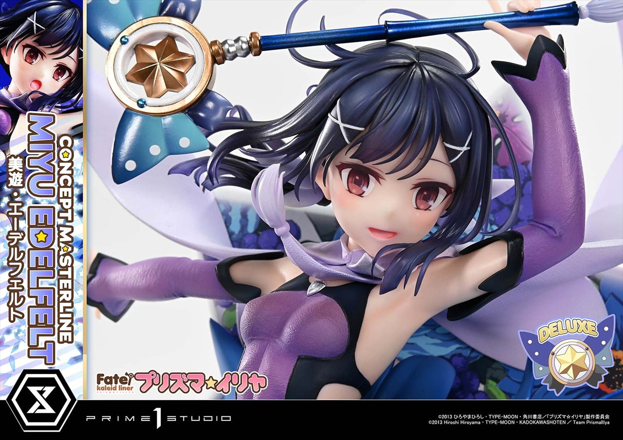 Concept Masterline Fate/kaleid liner Prisma☆Illya Miyu Edelfelt version DX