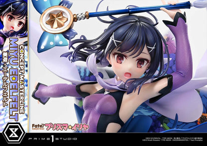 Concept Masterline Fate/kaleid liner Prisma☆Illya Miyu Edelfelt version DX