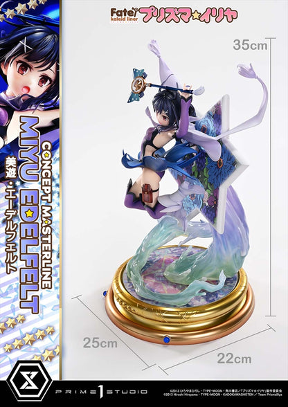 Concept Masterline Fate/kaleid liner Prisma☆Illya Miyu Edelfelt version DX