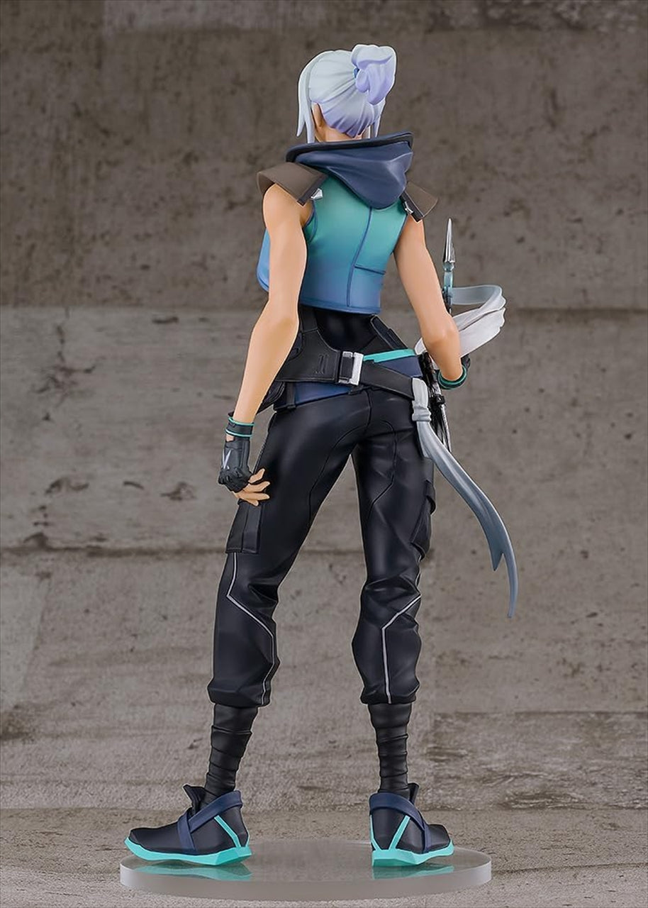 【グッドスマイルカンパニー】POP UP PARADE SP VALORANT JETT