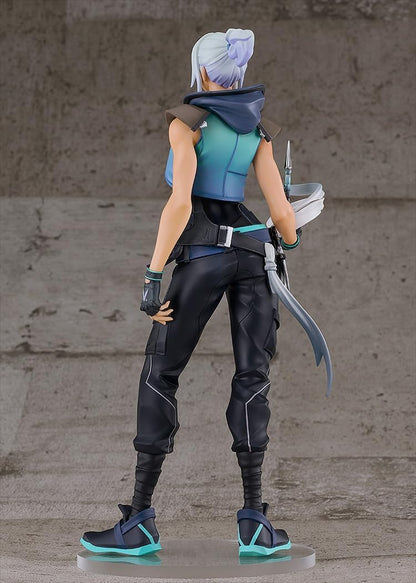 【グッドスマイルカンパニー】POP UP PARADE SP VALORANT JETT