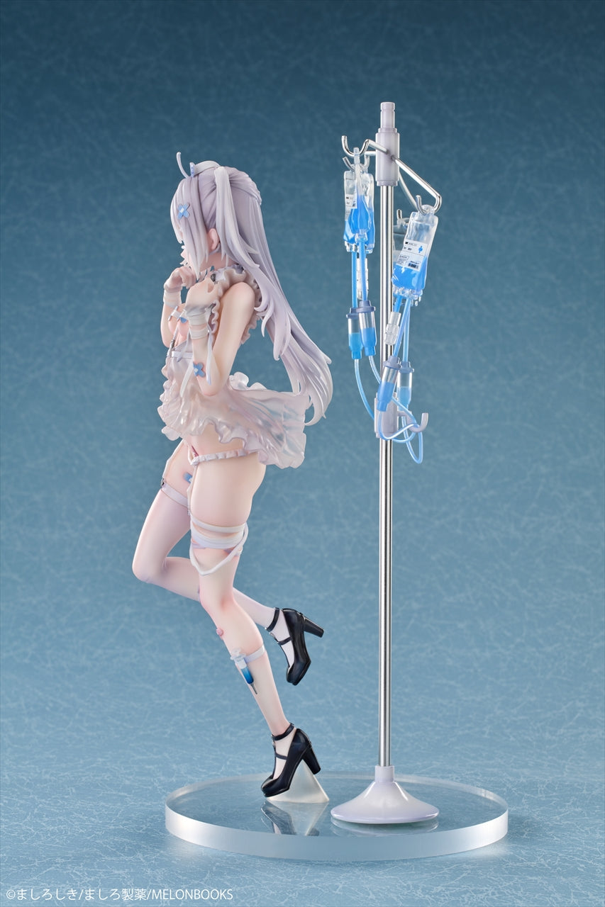 Mikuro Shiino Nurse Ver. Regular Edition Illustrated by Mashiroshiki 1/6 Complete Figure