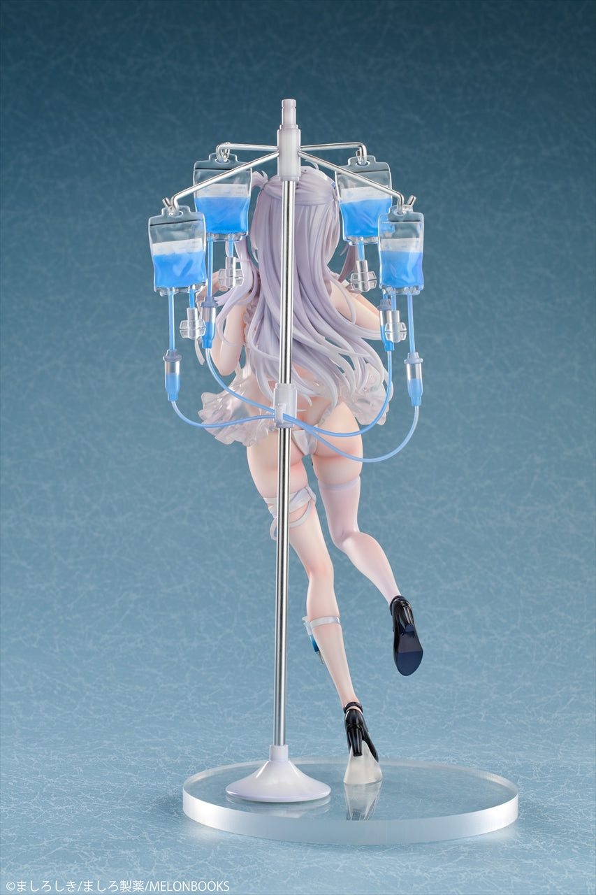 Mikuro Shiino Nurse Ver. Regular Edition Illustrated by Mashiroshiki 1/6 Complete Figure