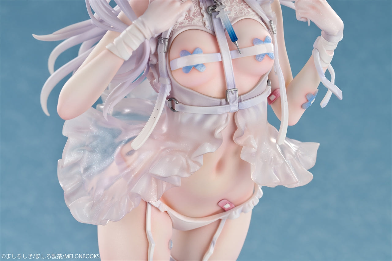 Mikuro Shiino Nurse Ver. Regular Edition Illustrated by Mashiroshiki 1/6 Complete Figure