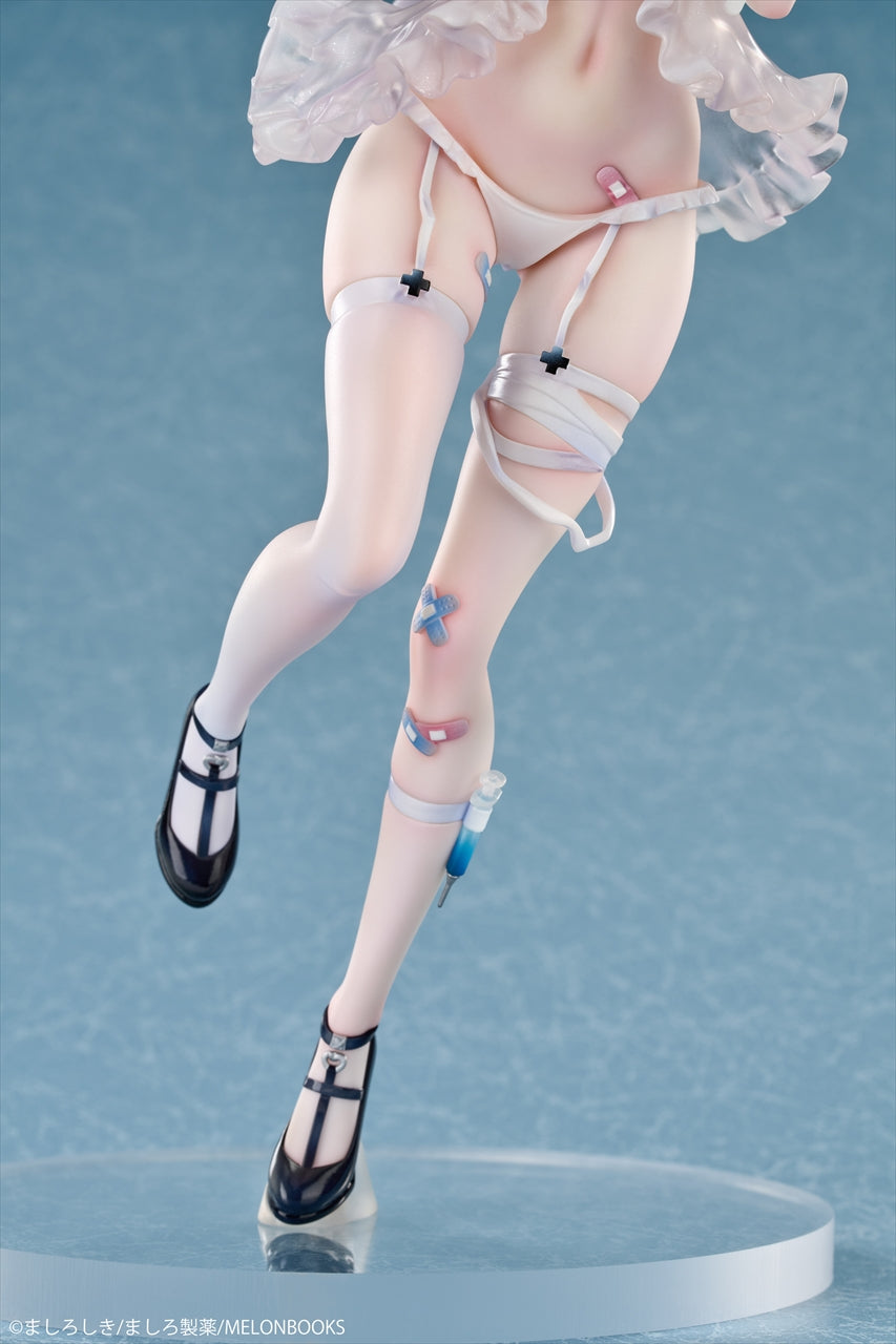 Mikuro Shiino Nurse Ver. Regular Edition Illustrated by Mashiroshiki 1/6 Complete Figure