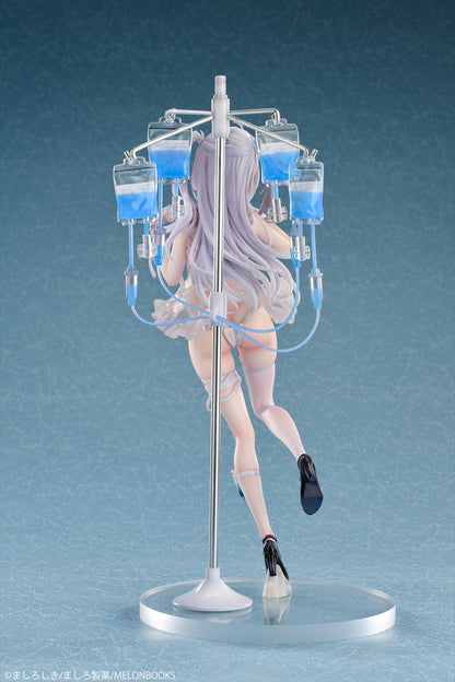 Mikuro Shiino Nurse Ver. Deluxe Edition Illustrated by Mashiroshiki 1/6 Complete Figure