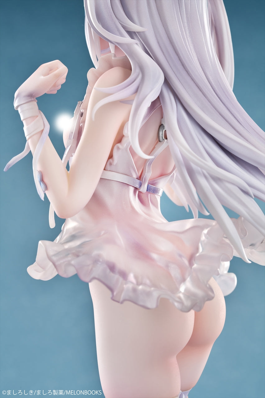Mikuro Shiino Nurse Ver. Deluxe Edition Illustrated by Mashiroshiki 1/6 Complete Figure