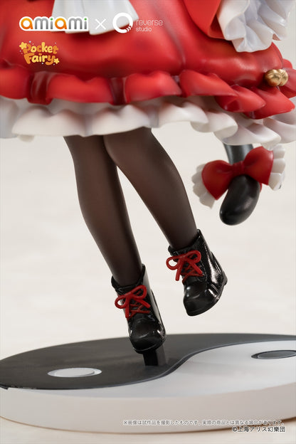 Reverse Palm Spirit Touhou Project Reimu Hakurei Complete Figure