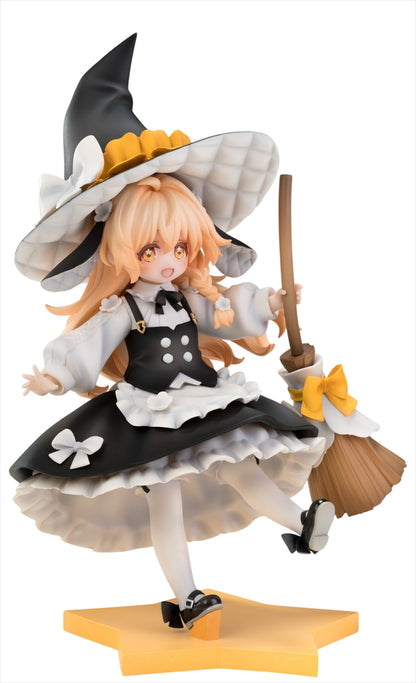 Reverse Palm Spirit Touhou Project Marisa Kirisame Complete Figure