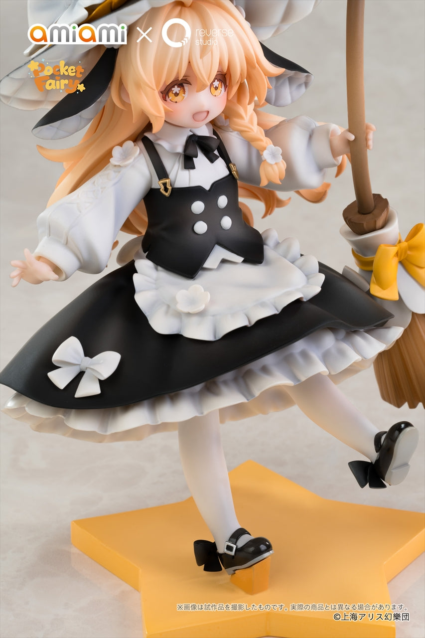 Reverse Palm Spirit Touhou Project Marisa Kirisame Complete Figure