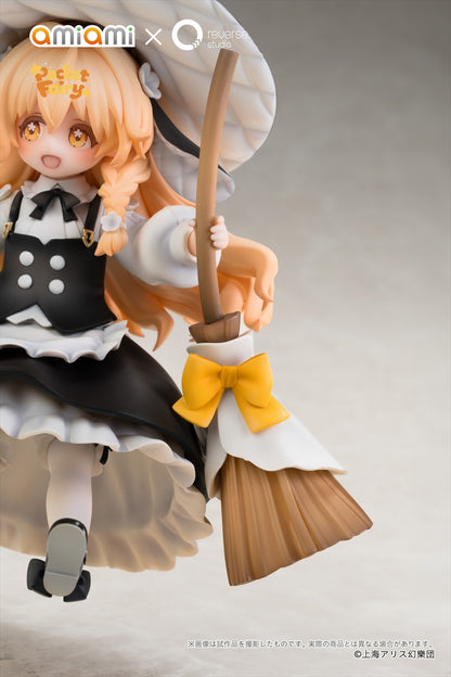 Reverse Palm Spirit Touhou Project Marisa Kirisame Complete Figure