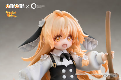 Reverse Palm Spirit Touhou Project Reimu Hakurei & Marisa Kirisame Complete Figure