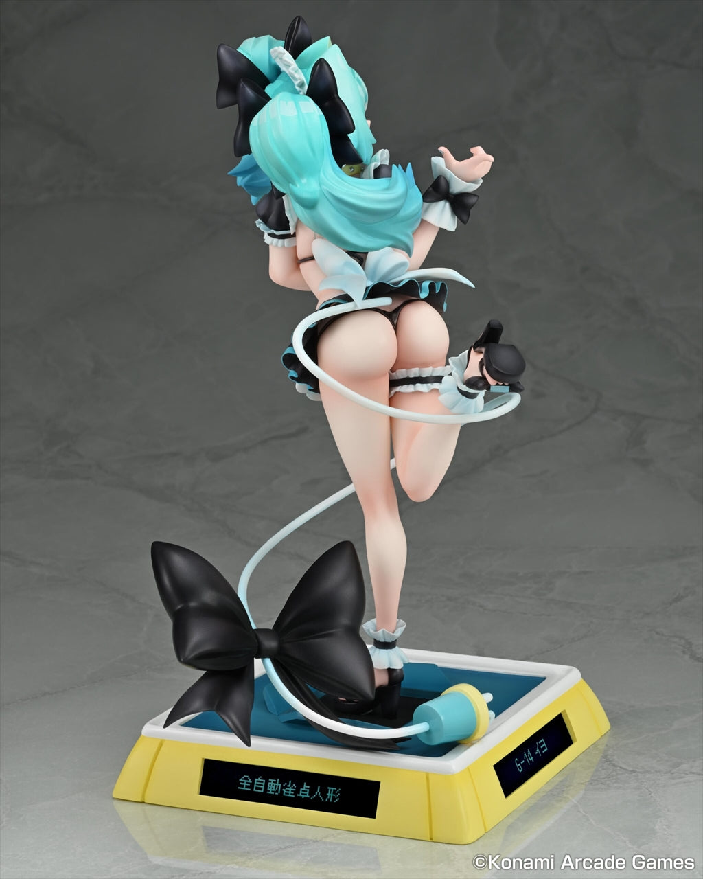 "Mahjong Fight Girl" G-14 Iyo Low Chante Maid Summer ver.
