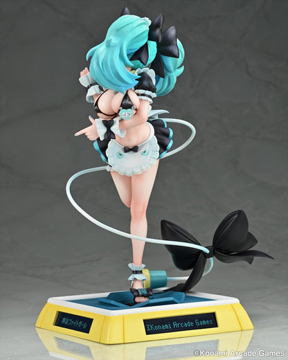"Mahjong Fight Girl" G-14 Iyo Low Chante Maid Summer ver.