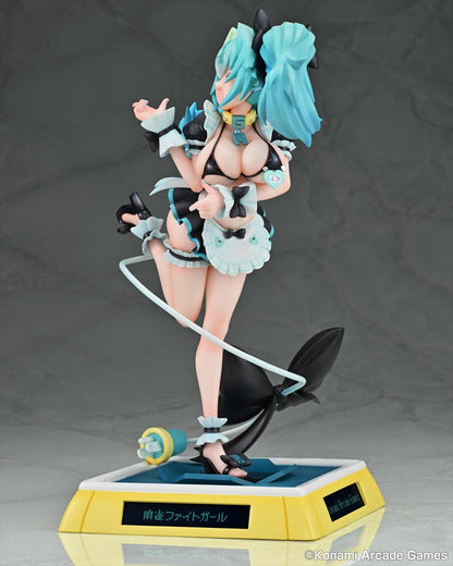 "Mahjong Fight Girl" G-14 Iyo Low Chante Maid Summer ver.