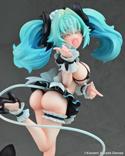 "Mahjong Fight Girl" G-14 Iyo Low Chante Maid Summer ver.