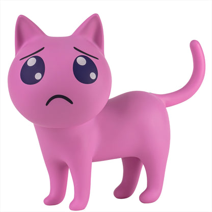 Anime „NEEDY GIRL OVERDOSE“ Pienko Soft Vinyl
