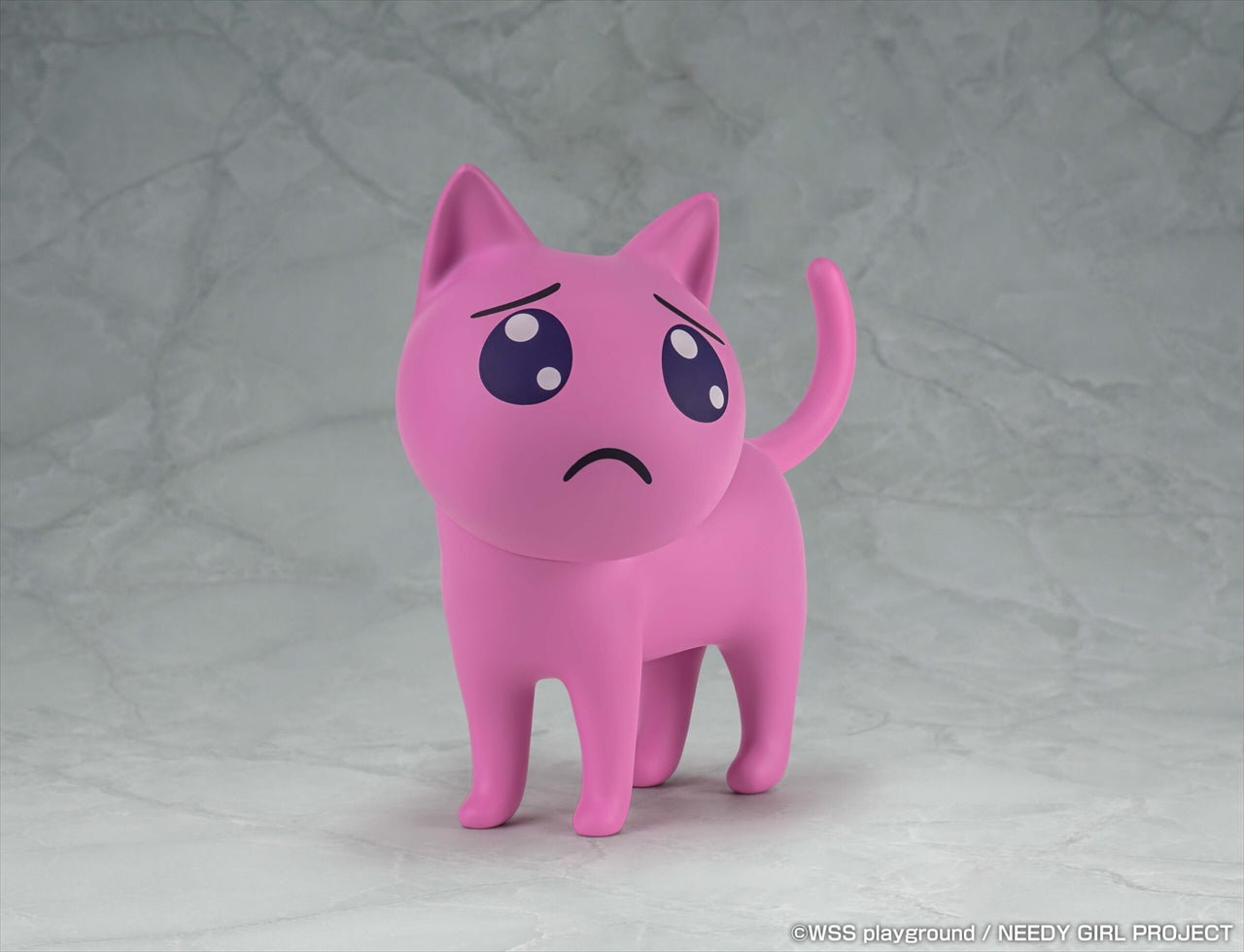 Anime „NEEDY GIRL OVERDOSE“ Pienko Soft Vinyl