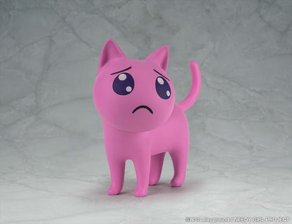 Anime „NEEDY GIRL OVERDOSE“ Pienko Soft Vinyl