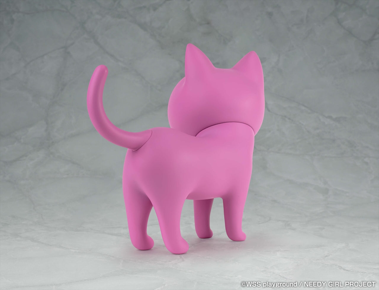 Anime „NEEDY GIRL OVERDOSE“ Pienko Soft Vinyl