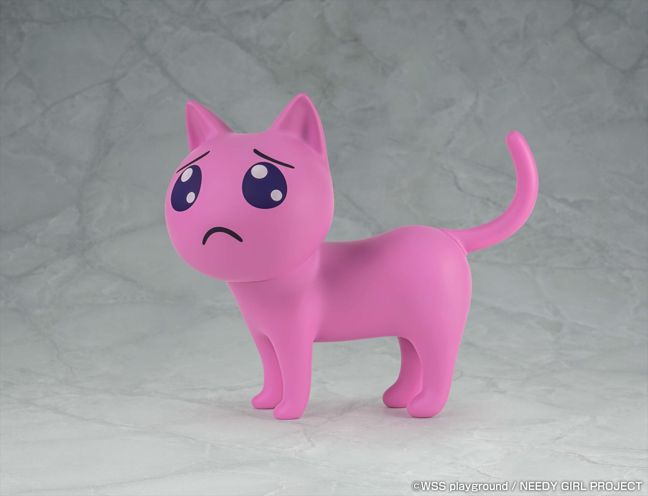 Anime „NEEDY GIRL OVERDOSE“ Pienko Soft Vinyl