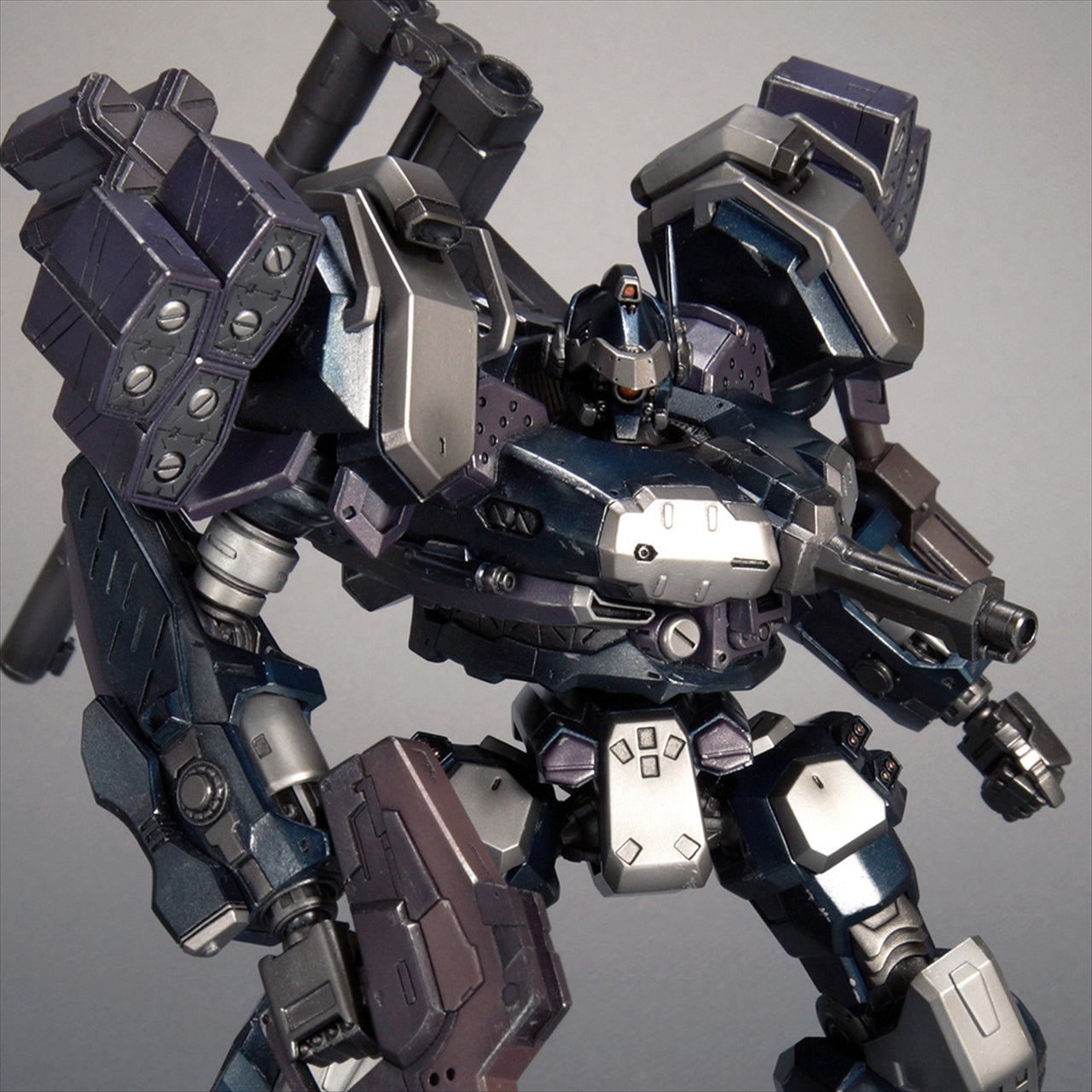 V.I. Série ARMORED CORE Crest CR-C75U2 Combat au corps à corps Ver.
