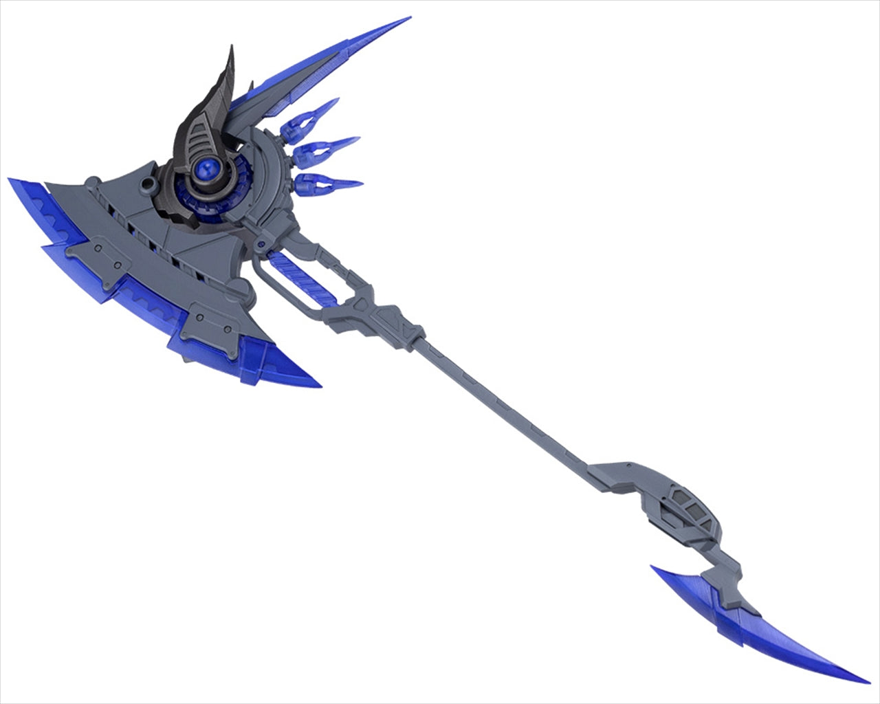 M.S.G Modeling Support Goods Heavy Weapon Unit 80 Evil Axe Grey Ver.