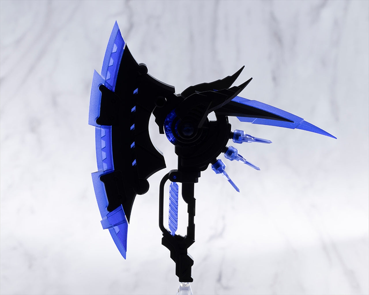 M.S.G Modeling Support Goods Heavy Weapon Unit 80 Evil Axe Grey Ver.