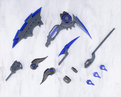 M.S.G Modeling Support Goods Heavy Weapon Unit 80 Evil Axe Grey Ver.