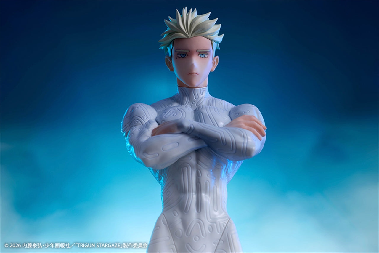 OSHI WORKS TRIGUN STARGAZE TRIGUN STAMPEDE Millions de couteaux TRIGUN STAMPEDE