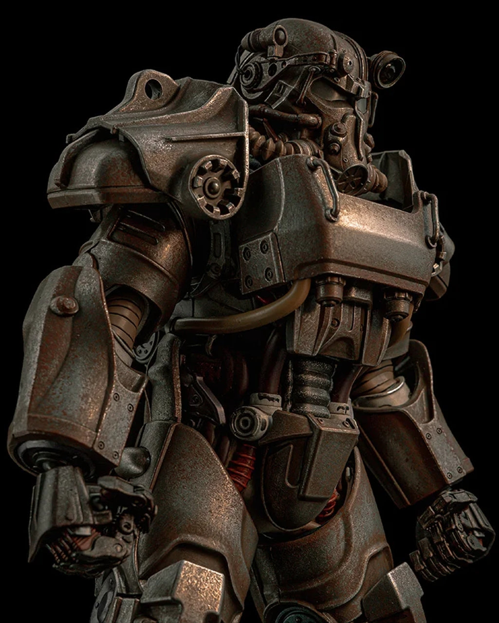 1/6 T-60 Fallout Last Power Armor