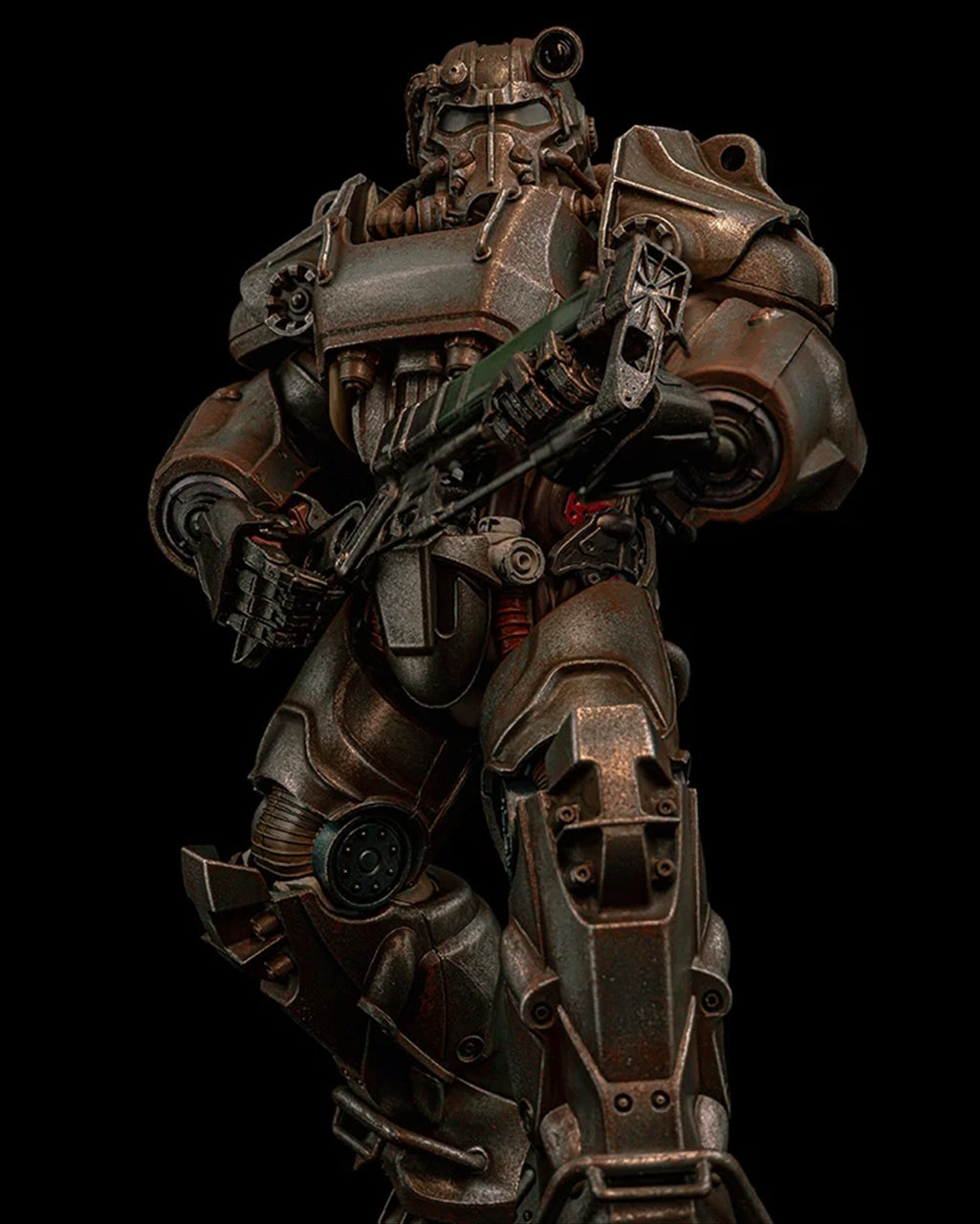 1/6 T-60 Fallout Last Power Armor