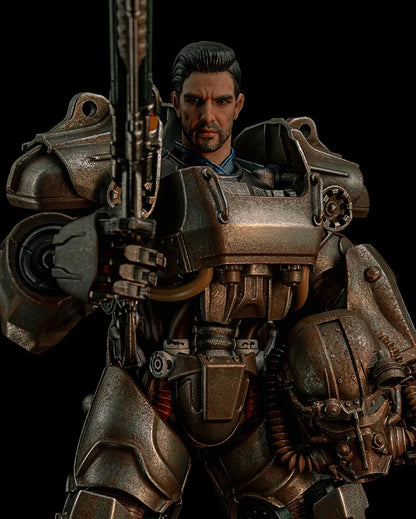 1/6 T-60 Fallout Last Power Armor