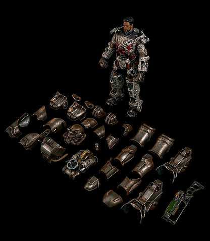 1/6 T-60 Fallout Last Power Armor