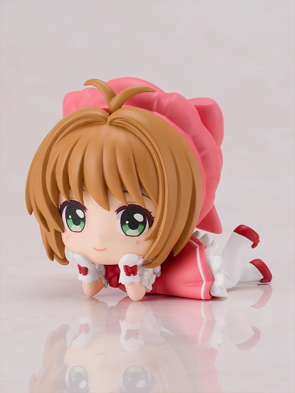 Blind Box Series Cardcaptor Sakura Clear Card Edition Sakura Kinomoto Memorial Collection 1BOX Menge: 6