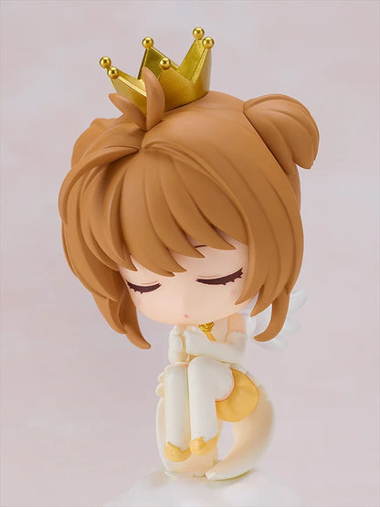 Blind Box Series Cardcaptor Sakura Clear Card Edition Sakura Kinomoto Memorial Collection 1BOX Menge: 6
